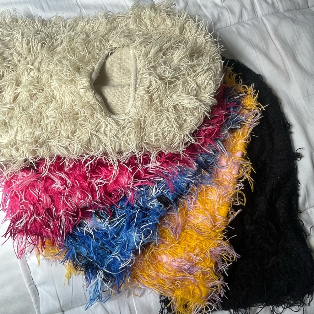 Ski masks (all for 20)